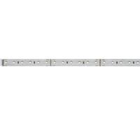 Paulmann MaxLED 500 70582 Ruban LED (Extension) avec connecteur mâle 24 V 1 m blanc lumière du jour Piece 1 pc(s)