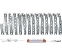 Paulmann Ruban LED MaxLED 500 70604 – 5 m 24 V Blanc chaud avec connecteur mâle