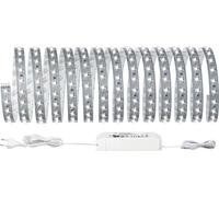MaxLED 500 Strip LED Kit de base 5m blanc lumière du jour 30W 550lm/m 6500K 60VA Argent G