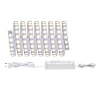 Paulmann MaxLED 500 70666 Ruban LED (Base) avec connecteur mâle 24 V 3 m blanc