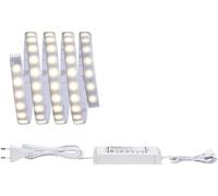 Paulmann MaxLED 500 70668 Ruban LED (Base) avec connecteur mâle 24 V 1.5 m blanc chaud 1 pc(s)