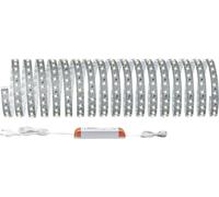 Paulmann MaxLED 500 70829 Ruban LED (Base) avec connecteur mâle 24 V 10 m blanc chaud 1 pc(s)