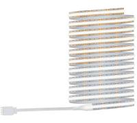 Paulmann MaxLED 500 71111 Ruban LED (Base) 230 V 3000 mm blanc chaud 1 set