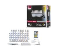 Paulmann MaxLED 500 Cover kit de base 3 m TunW | Kit complet avec rubans LED, controleur et télécommande, IP44, changement de couleurs de 2700 K à 6500 K