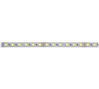 Paulmann MaxLED 70566 Ruban LED (Extension) avec connecteur mâle 24 V 1 m blanc chaud, blanc neutre, blanc lumière du jour 1 pc(s)