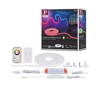Paulmann MaxLED 70967 Kit de base pour bande LED 43 W à intensité variable en plastique RVB Blanc 5 m
