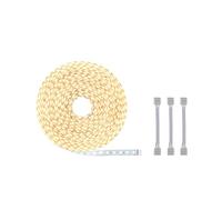 Paulmann MaxLED 71042 Bande LED 500 Blanc chaud 20 m Avec 1 x 72 W Intensité variable Argenté/plastique 2700 K