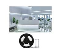 Paulmann MaxLED 71043 Bande LED 500 K à intensité variable IP20 avec 1 x 72 W Argent 6500 K 20 m