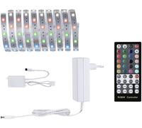 Paulmann Bande LED RGBW 36V – autocollante 300 cm, 20 W, 810 lm, blanc chaud, IP20