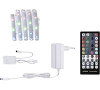 Paulmann MaxLED Basic RVB 79880 Kit de base à bande LED avec prise 24 V 1.5 m blanc chaud 1 pièce