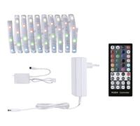 Paulmann MaxLED Basic RVB 79881 Kit de base à bande LED avec prise 24 V 3 m