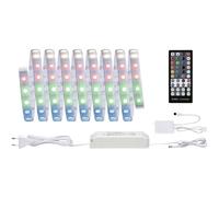 Paulmann MaxLED RGBW 70628 Ruban LED (Base) avec connecteur mâle 24 V 3 m RVB,