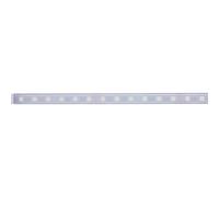Paulmann MaxLED RGBW 70634 Ruban LED (Extension) avec connecteur mâle 24 V 1 m