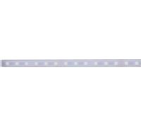 Paulmann MaxLED RGBW 70634 Ruban LED (Extension) avec connecteur mâle 24 V 1 m RVB, blanc chaud 1 pc(s)