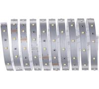 Paulmann Kit LED MaxLED 250 3 m Blanc chaud 2700 K IP20 12 W Argent Plastique