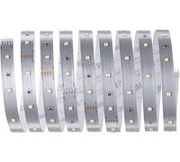 PLM 79858 - Strip MaxLED 250 2,5m Lum du jour IP20 6500K 10W 230/24V Argent