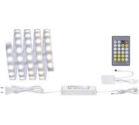 Paulmann MaxLED Tunable White 70623 Ruban LED (Base) avec connecteur mâle 24 V 1.5 m blanc chaud, blanc neutre, blanc lumière du