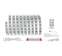 Paulmann Maxled Lightstrip LED, 3 m, Tunable White Ce luminaire comporte des modules à LED prémontés de classes énergétiques A A++, A+, A
