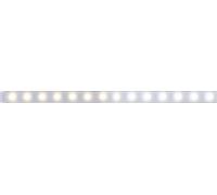 Paulmann MaxLED Tunable White 70630 Ruban LED (Extension) avec connecteur mâle 24 V 1 m blanc chaud, blanc neutre, blanc lumière