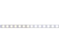 Paulmann MaxLED Tunable White 70630 Ruban LED (Extension) avec connecteur mâle 24 V 1 m blanc chaud, blanc neutre, blanc lumière du jour 1 pc(s)