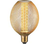 Paulmann Metallic Glow ampoule 1x3.5 W 1800 K E27 29089