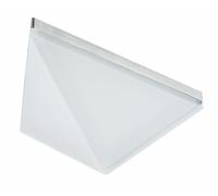 Paulmann Meuble Eclairage à Assembler Set Kite Triangulaire LED 1x6, 2W 8VA 230/