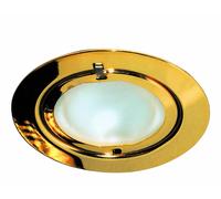 Paulmann Meubles Spots Encastrés Klipp Klapp Max. 20W 12V G4 75Mm Or/Acier