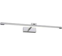 Paulmann Mingo 95567 Lampe de cadre LED 11 W blanc chaud aluminium