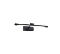 Paulmann Mingo Applique LED 41,5 cm - noir mat Ce luminaire comporte des modules à LED prémontés de classes énergétiques A A++, A+, A