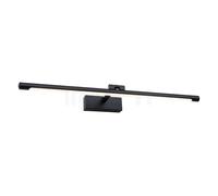 Paulmann Mingo Applique LED 61,5 cm - noir mat Ce luminaire comporte des modules à LED prémontés de classes énergétiques A A++, A+, A