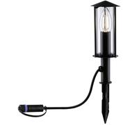 Paulmann Luminaire extérieur Minipoller Classic 94323 Plug&Shine LED 2 W anthracite