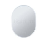 Paulmann Mirra Miroir lumineux LED ovale
