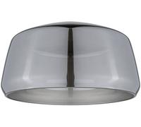 Paulmann Neila 95605 Abat-jour verre fumé