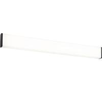 Paulmann Nembus Eclairage LED pour pièce humide LED 11.2 W blanc chaud noir