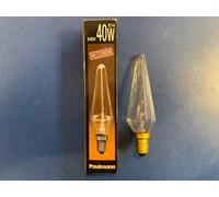 Paulmann/NEOLAMP GRECO Pyramide Ampoule Bougie Neu 230V 40W E14 Art.563.49