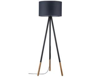 Paulmann Neordic lampadaire 1x20 W noir PL79633