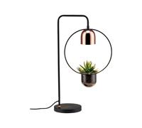 Paulmann Neordic lampe de table 1x20 W noir-cuivre 79746