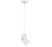 Paulmann Neordic lampe suspendue 1x15 W blanc 79767