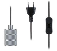 Paulmann Neordic lampe suspendue 1x20 W aluminium PL78437