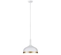 Paulmann Neordic lampe suspendue 1x20 W blanc-doré 79628