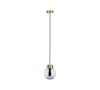 Paulmann Neordic lampe suspendue 1x20 W laiton-fumé 79743