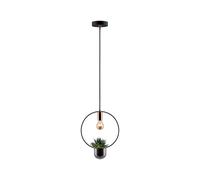 Paulmann Neordic lampe suspendue 1x20 W noir-cuivre 79748