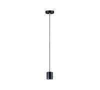 Paulmann Neordic lampe suspendue 1x20 W noir-cuivre 79751