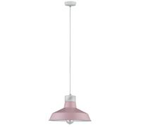 Paulmann Neordic lampe suspendue 1x20 W rose 79610