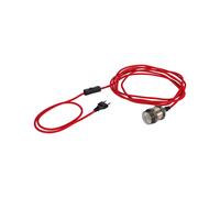 Paulmann Neordic lampe suspendue 1x20 W rouge PL79770