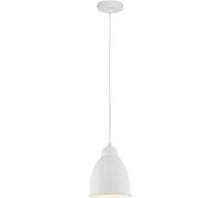 Paulmann Neordic lampe suspendue 1x40 W blanc 79764