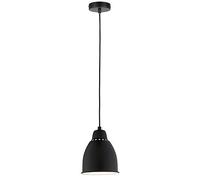 Paulmann Neordic lampe suspendue 1x40 W noir 79763