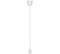 Paulmann Neordic lampe suspendue 1x60 W blanc PL50383