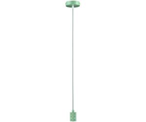 Paulmann Neordic lampe suspendue 1x60 W vert PL78431