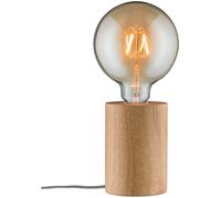 Paulmann Neordic Talin 79640 Lampe de table LED E27 20 W bois